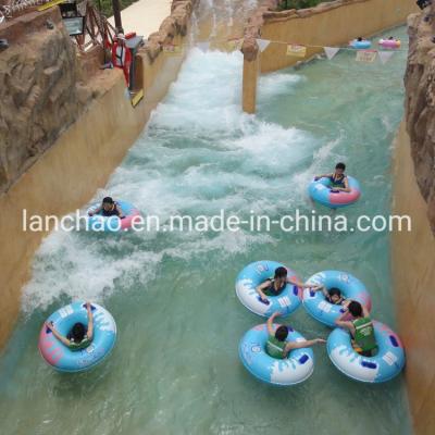 China Exciting Lazy River Indoor Pool Relaxation Lazy Water Park  Customized for sale