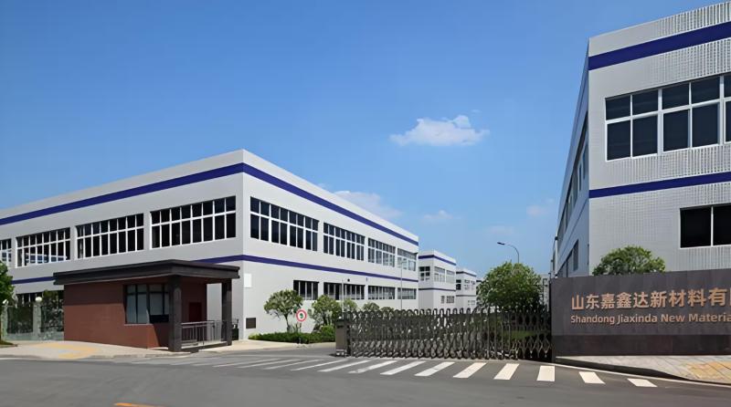 Verified China supplier - Shandong Jiaxinda New Material Co., Ltd