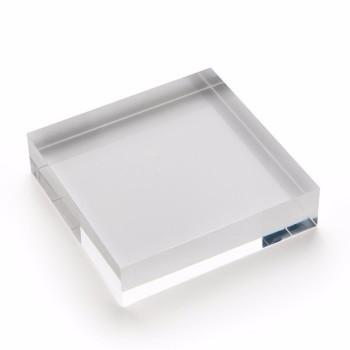 Chine 10mm 2mm 3mm Perspex coulée Plaque acrylique transparente 48 x 96 Anti-éblouissement à vendre