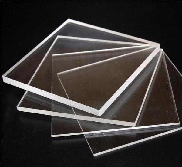 Quality 10mm 2mm 3mm Cast Perspex Clear Acrylic Sheet 48 X 96 Anti Glare for sale