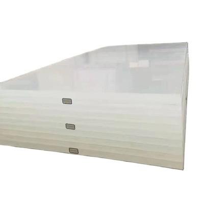 中国 固体 24x36 アクリルシート 厚いプラキシグラス プラスチック壁パネル 販売のため