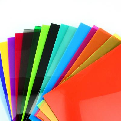 China Heat Resistant Plastic Grey Acrylic Sheet 4mm 5x7 8x10 Expressive Design for sale