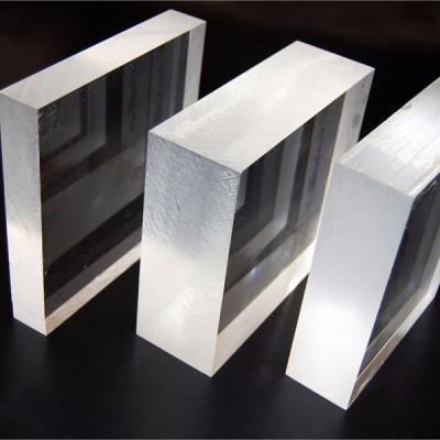 China 3mm Adesivo transparente Transparente folha de acrílico à prova d'água 2x3 18 
