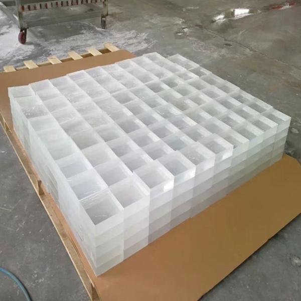 Quality 3mm Adhesive transparent Clear Acrylic Sheet Waterproof 2x3 18"X24" for sale