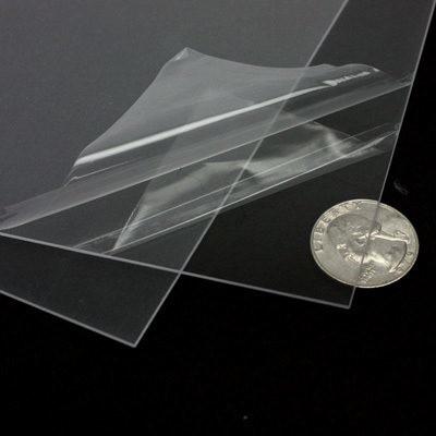 Quality 12x20 1/8 PMMA Clear Acrylic Sheet Cut To Size For Laser Cutting for sale