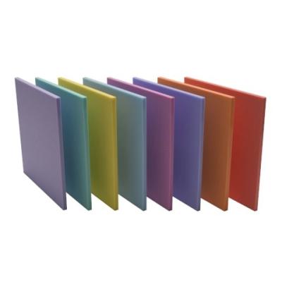 China 4ft x 8ft Weiß durchsichtig Pastell Acrylblatt Farbiger Perspex nach Maß geschnitten zu verkaufen
