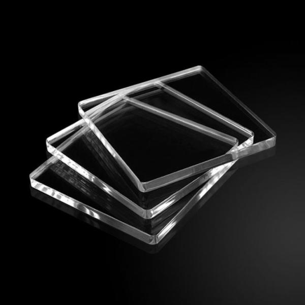 Quality Custom Factory Supply Plastic 1mm 2mm 3mm PMMA Acrylic Sheets for sale