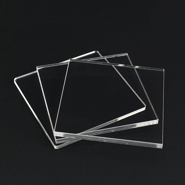 Quality Custom Factory Supply Plastic 1mm 2mm 3mm PMMA Acrylic Sheets for sale