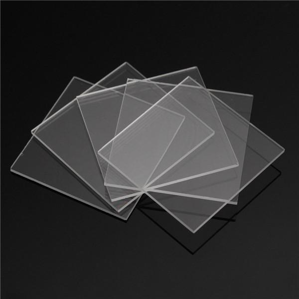 Quality Custom Factory Supply Plastic 1mm 2mm 3mm PMMA Acrylic Sheets for sale