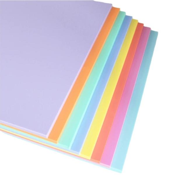 Quality Pastel Colored Acrylic Sheet Perspex Plexiglass PMMA 3mm for sale