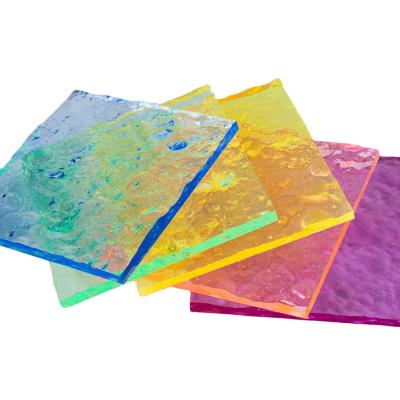 China 12x24 8x10 Tinted Colored Acrylic Sheet Double Sided 4.5mm 5mm 50mm for sale