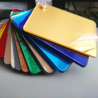 Quality Nightlight Fluorescent Tinted Acrylic Sheets 3/4 Plexiglass 4x8 48x96 Holographi for sale