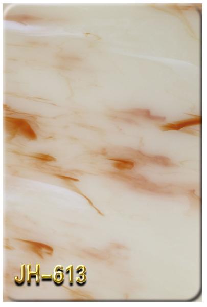 Quality Marble Patterned Perspex Sheets Acrylic Plastic Sheets 1mm 3mm for sale