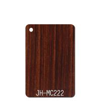 Quality Cast Patterned Acrylic Sheet Woodgrain Colored Plexiglass ODM for sale