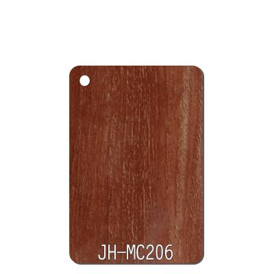 China PMMA paneles de madera con patrón Perspex fundido de hoja de acrílico de mármol de 2 mm en venta
