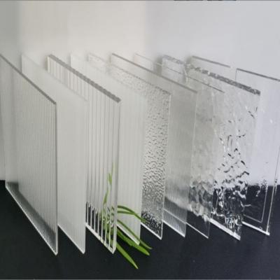 China ODM Plastic Cast Acrylic Clear Perspex Sheet 4x8 No Yellowing for sale