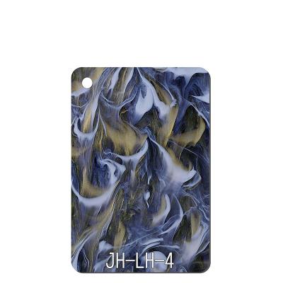 Quality Water Wave Cast Patterned Acrylic Sheet Panel 3MM 10mm 15mm for sale