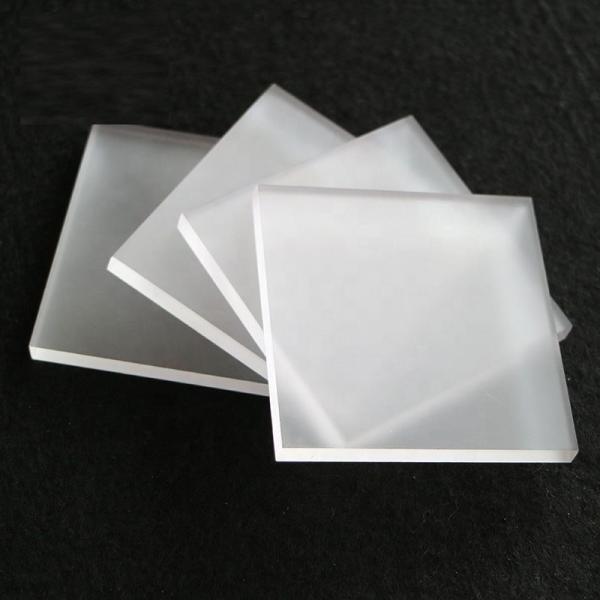 Quality Custom Plastic Frosted Perspex Sheet Opaque Perspex Cut To Size 6mm 10mm 20mm for sale