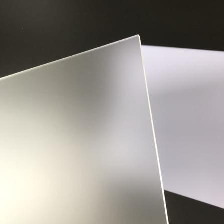 Quality Custom Plastic Frosted Perspex Sheet Opaque Perspex Cut To Size 6mm 10mm 20mm for sale