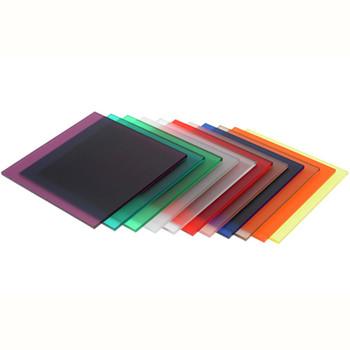China Dunne 1220*2440 mm gevriesde plexiglasplaten Opaac Plexi Glas op maat Te koop