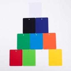 Quality Synthetic Frosted Acrylic Sheet 4x8 Plexiglass Panel Color Casting for sale