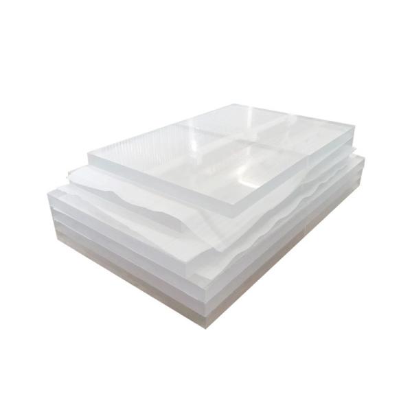 Quality PMMA Acrylic Opaque Perspex Sheet Custom Cut Frosted Plexiglass For Laser for sale