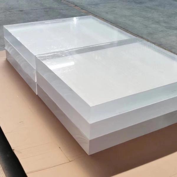 Quality PMMA Acrylic Opaque Perspex Sheet Custom Cut Frosted Plexiglass For Laser for sale