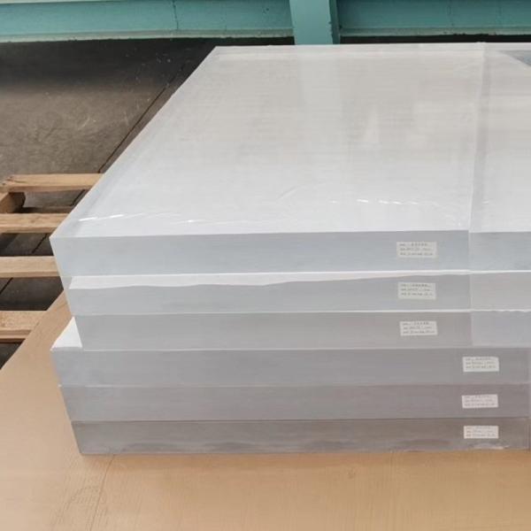 Quality PMMA Acrylic Opaque Perspex Sheet Custom Cut Frosted Plexiglass For Laser for sale
