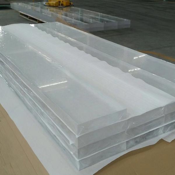 Quality PMMA Acrylic Opaque Perspex Sheet Custom Cut Frosted Plexiglass For Laser for sale