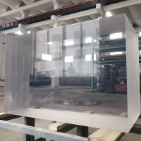 Quality PMMA Acrylic Opaque Perspex Sheet Custom Cut Frosted Plexiglass For Laser for sale