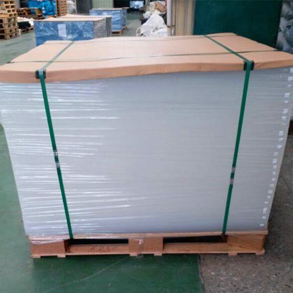 Quality Obscure Single Double Side Frosted Acrylic Sheet 4x8 2mm PMMA OEM for sale