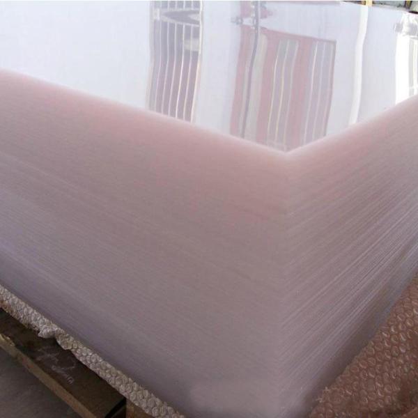 Quality 5mm 3mm 2mm Frosted Acrylic Sheet Board Extruded Plexiglass 100% Virgin for sale