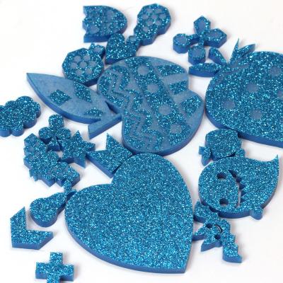 Κίνα Κόψιμο με λέιζερ χαρακτική πλαστική 4x8 διαυγές πλαστικά πάνελ Cast Glitter Ακρυλικό φύλλο προς πώληση