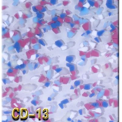China Las hojas de plástico PMMA con patrón 4x8 de plexiglás de colores Perspex OEM en venta