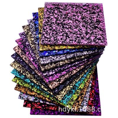 China Extruded Glitter Cast 10mm Acrylic Sheet For Greenhouse for sale
