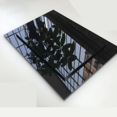 China 12 X 12 Cast Acrylic Perspex Mirror Sheet Glow In Dark High Impact for sale