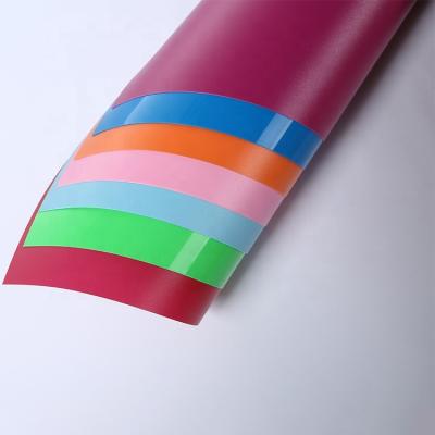 China Copolímero de plástico de polipropileno flexible de 0,8 mm personalizado en venta