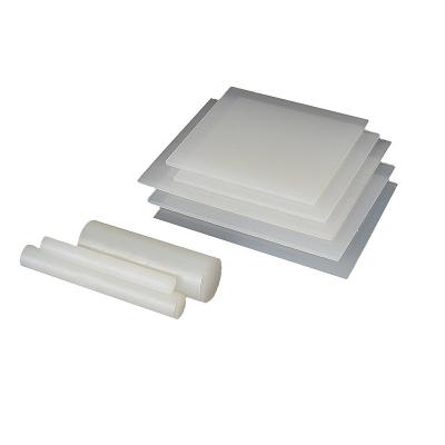 China White Translucent Kel F PCTFE Neoflon M400h Sheet Corrosion Resistant for sale