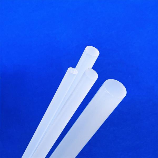 Quality White Daikin PCTFE Rod Tube Plate Custom Cutting Anti Corrosion for sale