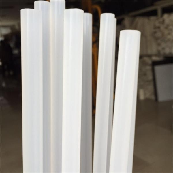 Quality Custom Plastic PCTFE Sheet Rod For Chemical Low Temperature Resistance for sale