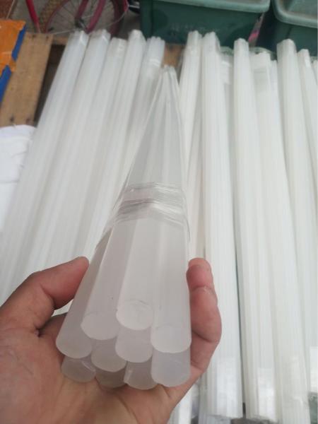 Quality Custom Plastic PCTFE Sheet Rod For Chemical Low Temperature Resistance for sale