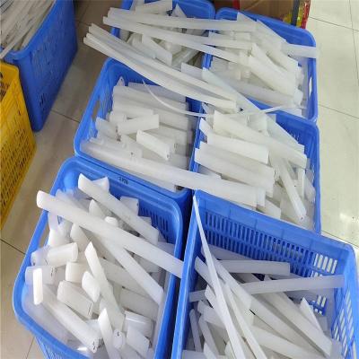 Quality Custom Plastic PCTFE Sheet Rod For Chemical Low Temperature Resistance for sale