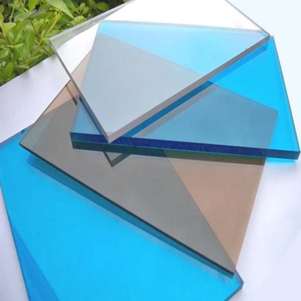 Quality Household Honeycomb Polycarbonate Plastic Sheets Sun Panel Custom for sale