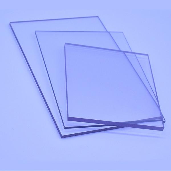 Quality Household Honeycomb Polycarbonate Plastic Sheets Sun Panel Custom for sale