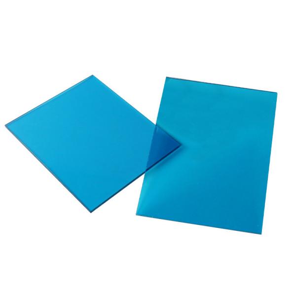 Quality OEM Polycarbonate Plastic Sheets Solid PC Hollow Sheet for Sunshade Roof Canopy for sale