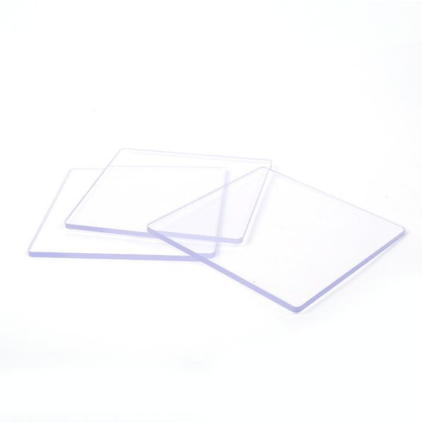 Quality Clear 6mm Twinwall Polycarbonate Plastic Sheets PC Board for Buliding Material for sale