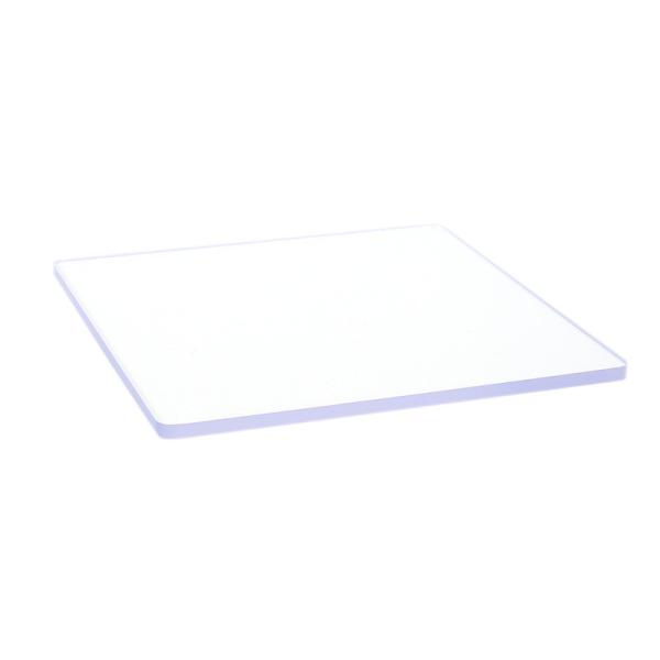 Quality Clear 6mm Twinwall Polycarbonate Plastic Sheets PC Board for Buliding Material for sale