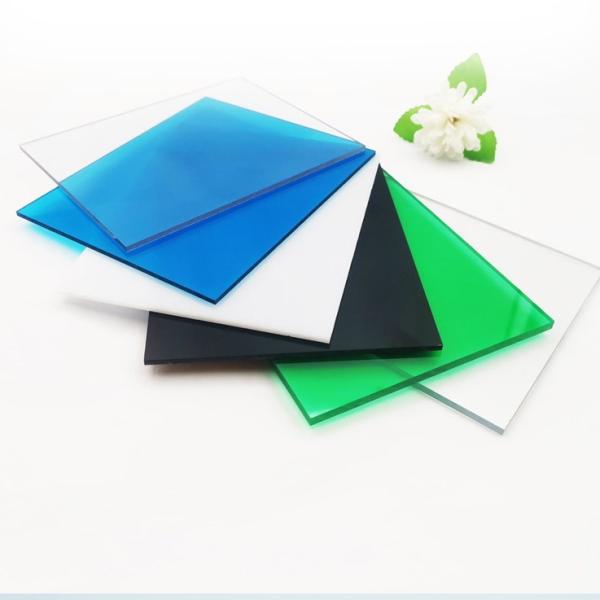 Quality PC Honeycomb Polycarbonate Sheet 20mm 100% Virgin Material for sale