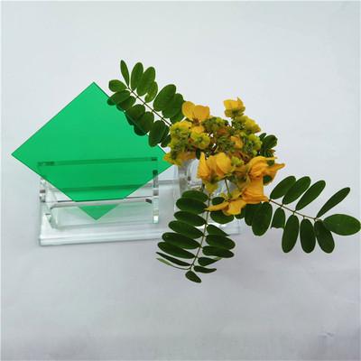 중국 맑은 지붕 폴리카보네이트 패널 잎 온실 건설 판매용