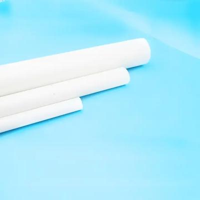 China Customized Welding Polypropylene Plastic Rod Pure PP Nylon for sale